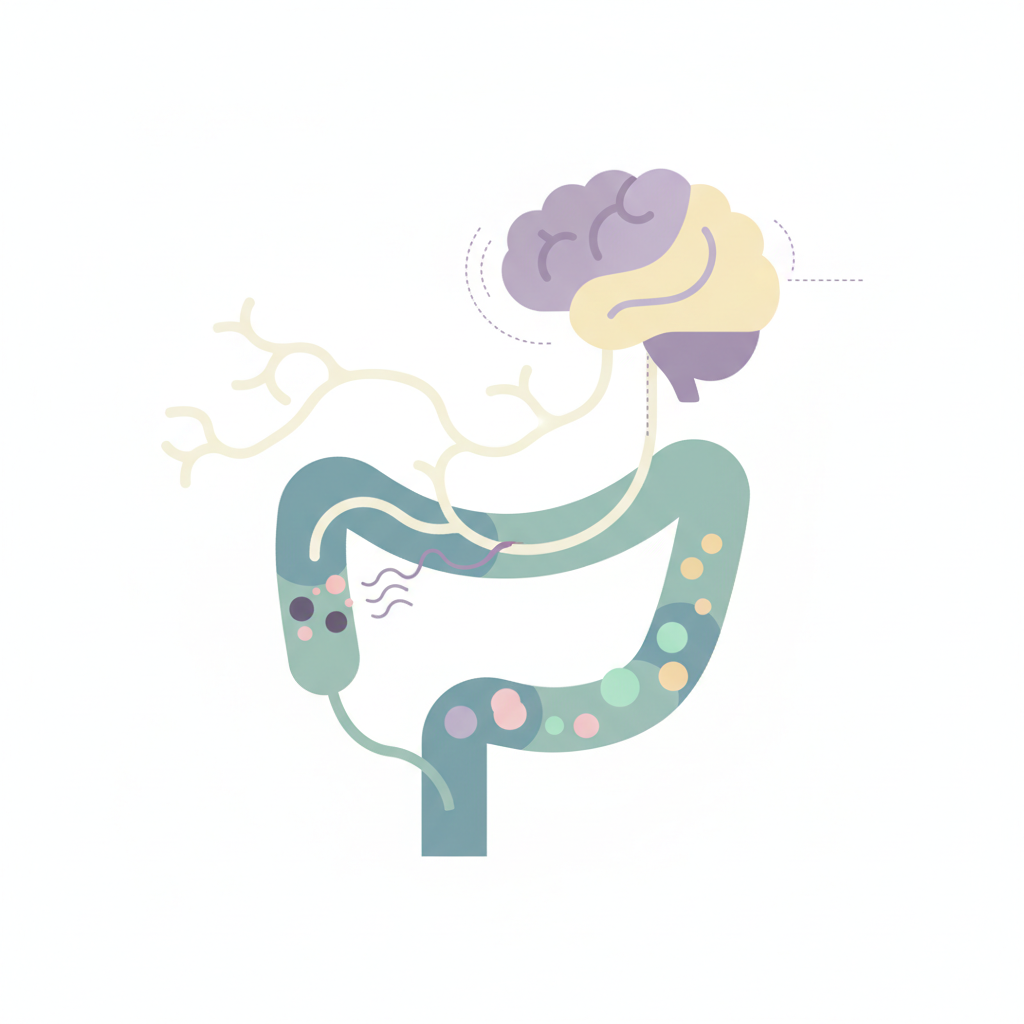 老いた腸が記憶を蝕む——腸内細菌が迷走神経を介して認知機能を低下させるメカニズムを解明
