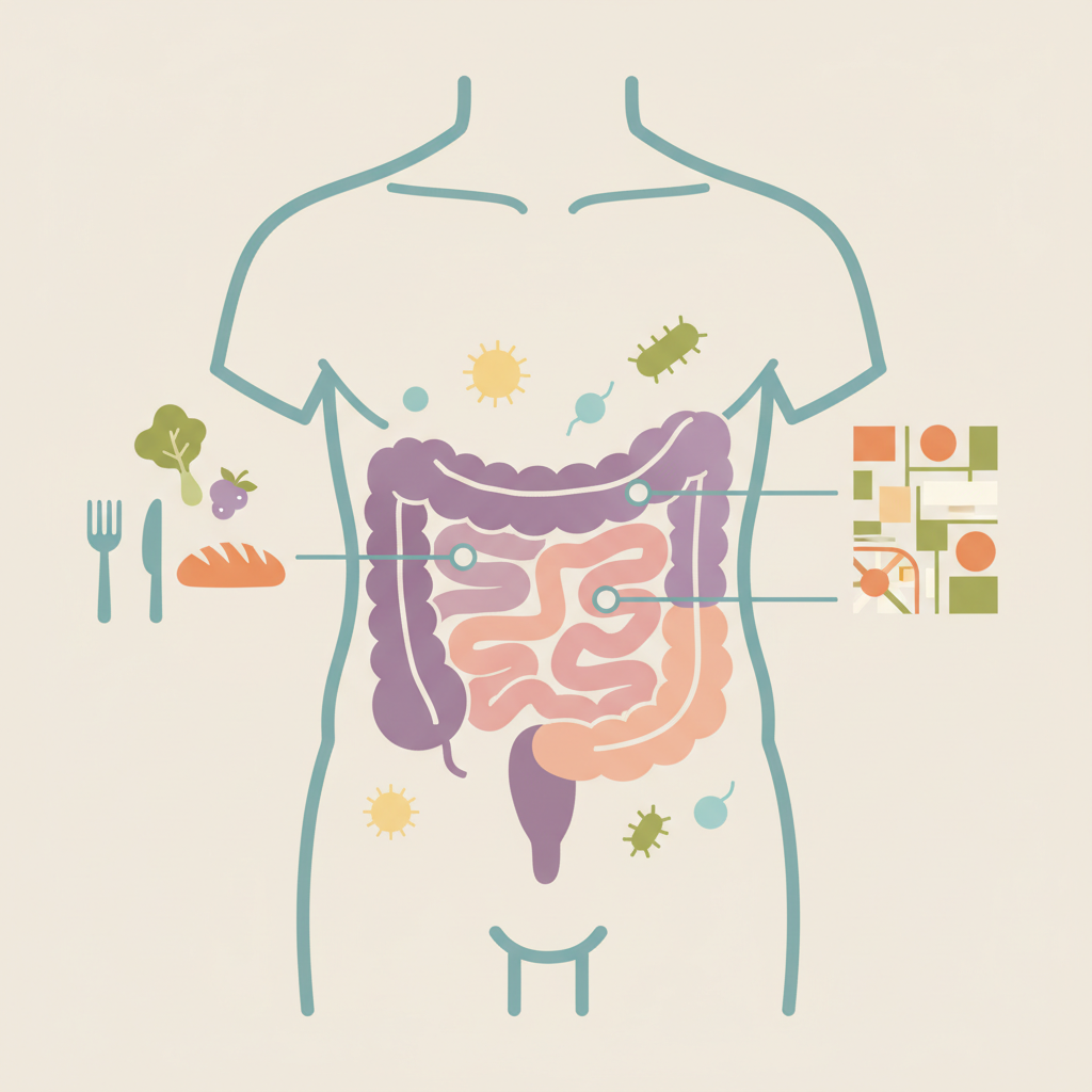 あなたの食事が腸内細菌を「設計」する——1万人規模の研究が示す、食べ物と微生物の驚くべき対応関係