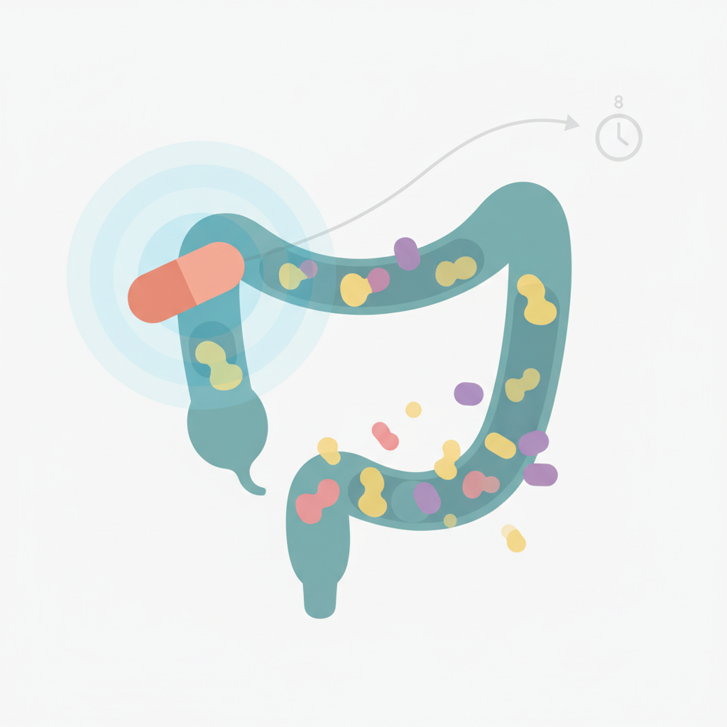 たった1回の抗生物質が腸内細菌を最大8年間変えてしまう——1万5千人の処方データが明かした衝撃の事実
