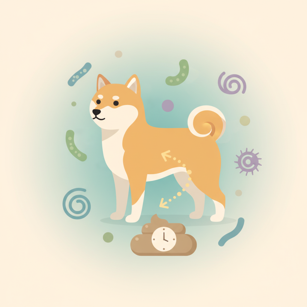 犬の「うんち」で年齢がわかる時代へ——900頭の伴侶犬データから生まれた腸内細菌の老化時計