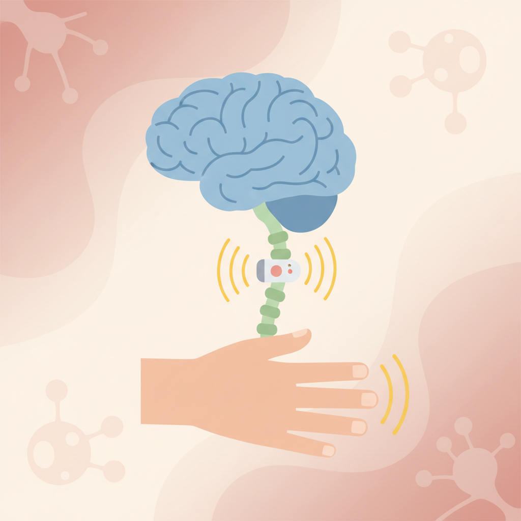 慢性期の脳卒中でも手が動く——脊髄に電気刺激を当てる新療法、Nature Medicineに第I相試験の結果