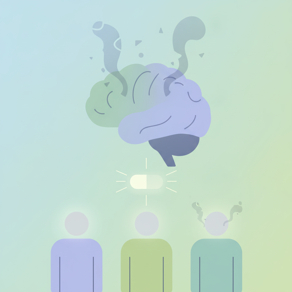 「悪夢が消えた」と3人に1人が答えた——PTSDの夜の苦しみに的を絞った薬、171人の二重盲検試験