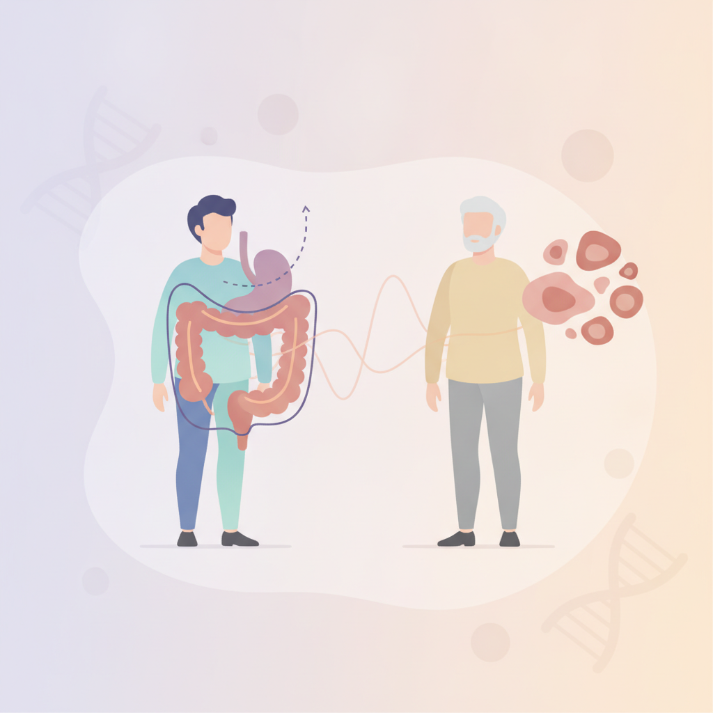 若い世代ほど「体の年齢」が先を行っていた——15万人の解析が、若年がんの増加と生物学的老化を結びつけました